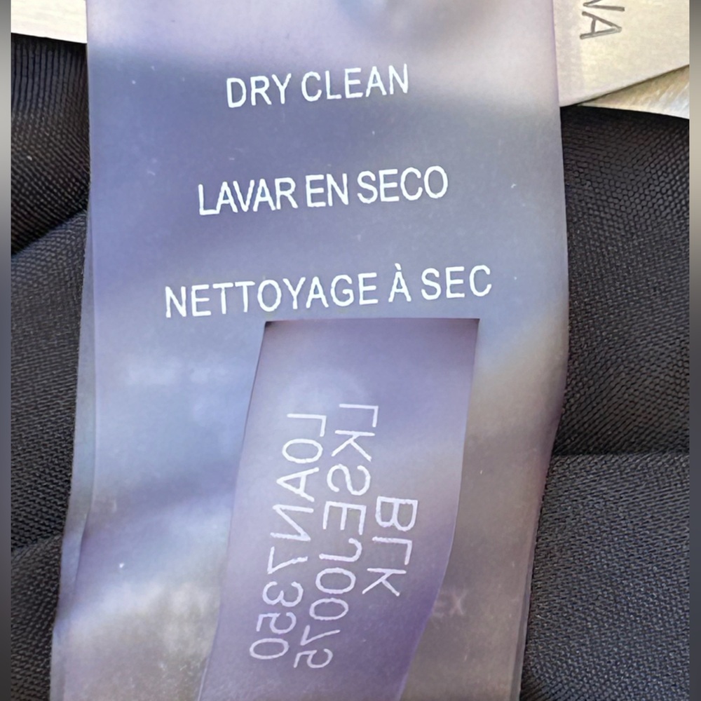 Karl Lagerfeld Paris Women’s Pencil High-Waisted Skirt Double Breasted Style 10 - Picture 10 of 12